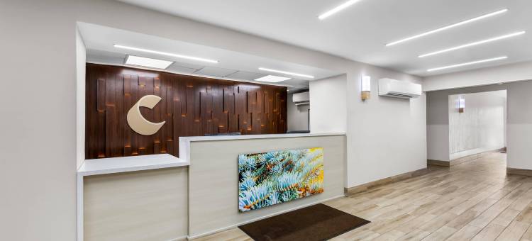 纳什维尔西舒适酒店(Comfort Inn Nashville West)图片