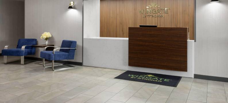 格罗夫市蔚景温德姆酒店(Wingate by Wyndham Grove City)图片