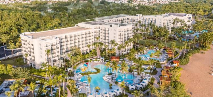 温德姆豪华里奥马尔雨林海滩高尔夫度假村(Wyndham Grand Rio Mar Rainforest Beach and Golf Resort)图片