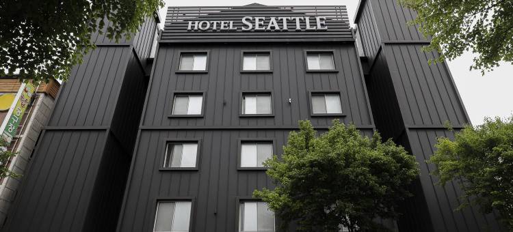 光州尚武酒店西雅图(Gwangju Hotel Seattle)图片