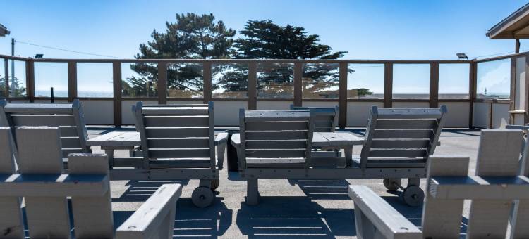 银浪酒店(Silver Surf Motel)图片