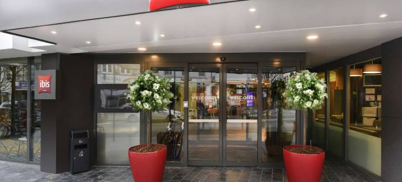 宜必思科特赖克中心酒店(Ibis Kortrijk Centrum)图片