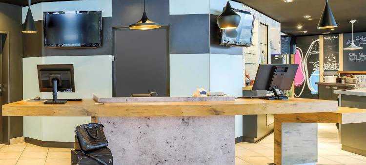 宜必思伍兹堡酒店(Ibis Wuerzburg City)图片