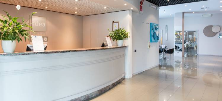 皮亚琴察思路酒店(Idea Hotel Piacenza)图片