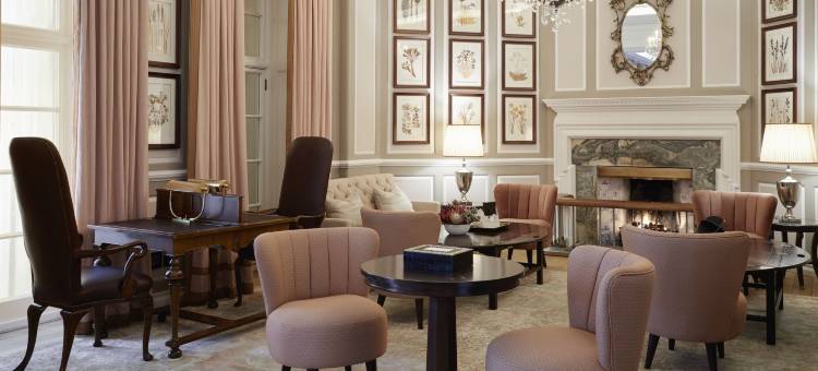 纳尔逊山，贝梦德酒店，开普敦(Mount Nelson, A Belmond Hotel, Cape Town)图片