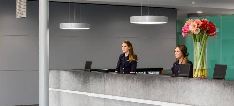 诺德维克豪特诺德韦克列文霍斯特会议中心NH酒店(NH Noordwijk Conf Leeuwenhorst)图片