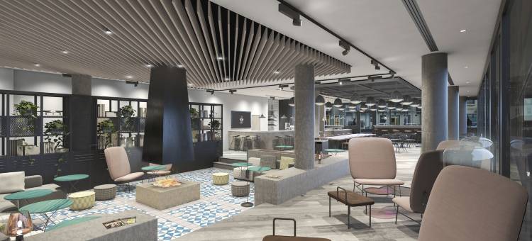 克拉特夫卡兹米尔三世酒店(Puro Kraków Kazimierz)图片