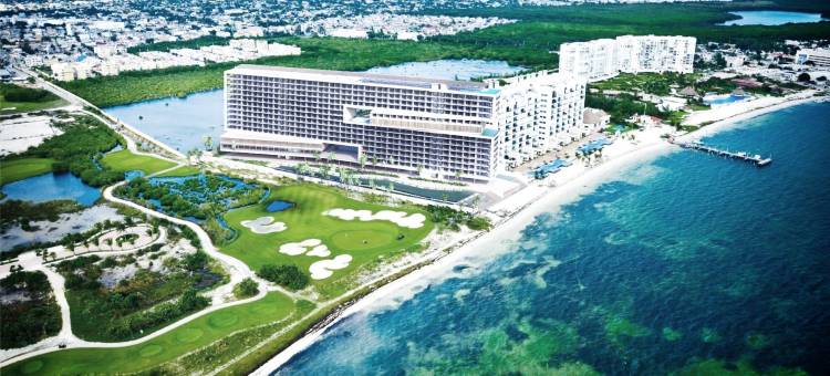 梦幻景观坎昆海滨度假村及水疗中心 - 全包式 SPA(Dreams Vista Cancun Resort & Spa All Inclusive)图片