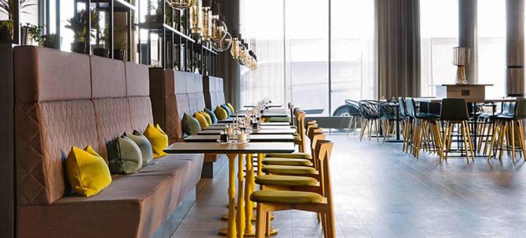 卑尔根机场北欧之选酒店(Comfort Hotel Bergen Airport)图片