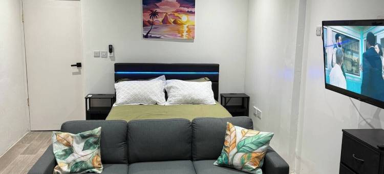 马里戈特的宁静景观(Tranquil Vistas of Marigot)图片