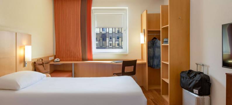 宜必思斯图加特机场会展中心酒店(Ibis Stuttgart Airport Messe)图片