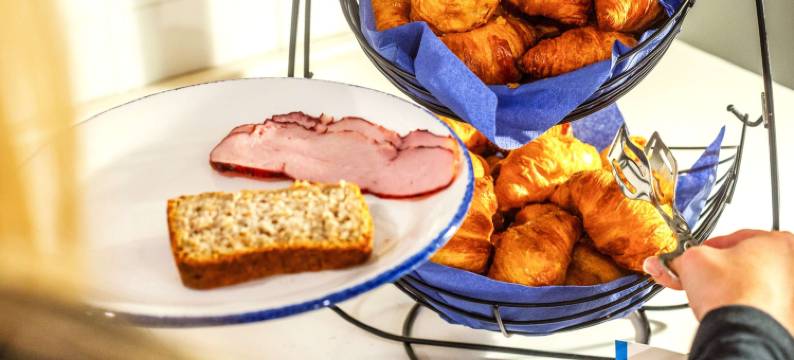 孚日圣迪耶宜必思快捷酒店(Ibis Budget Saint Dié des Vosges)图片