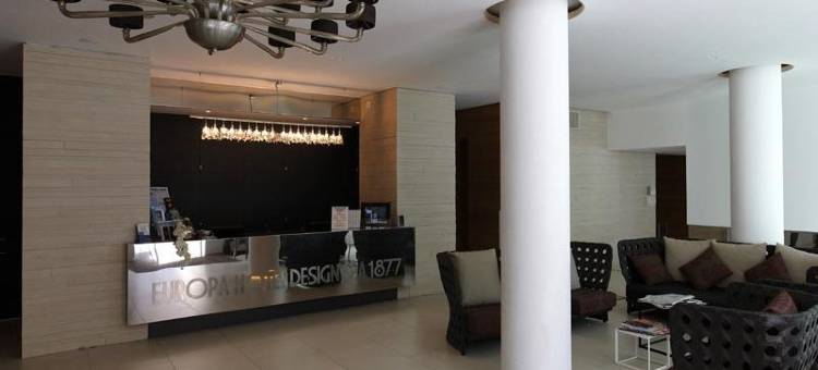 欧洲设计1877温泉酒店(Europa Hotel Design Spa 1877)图片