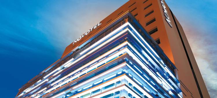 诺富特罗兹酒店(Novotel Lodz Centrum)图片