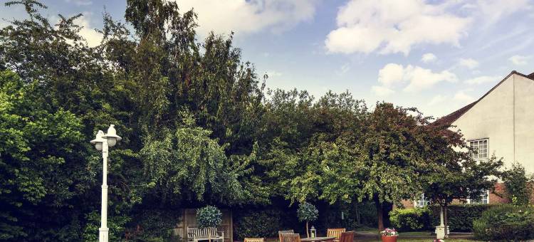 坦布里奇韦尔斯美居酒店(Mercure Tunbridge Wells Hotel)图片