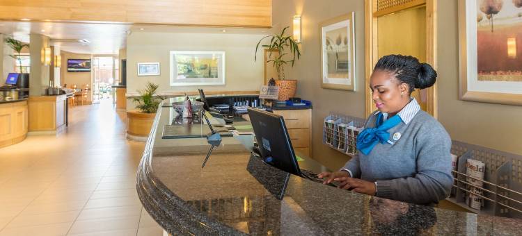 城市小屋-比勒陀利亚门洛帕克(Town Lodge Menlo Park)图片