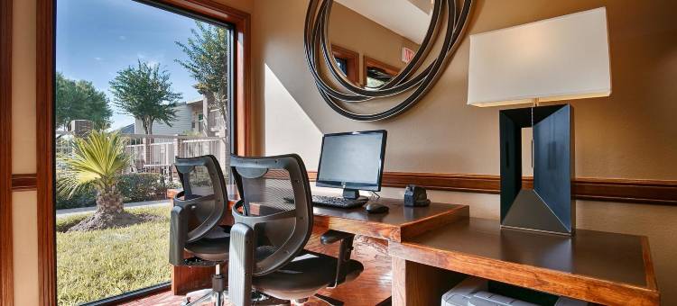 贝斯特韦斯特麦卡伦医疗中心(Best Western McAllen Medical Center)图片