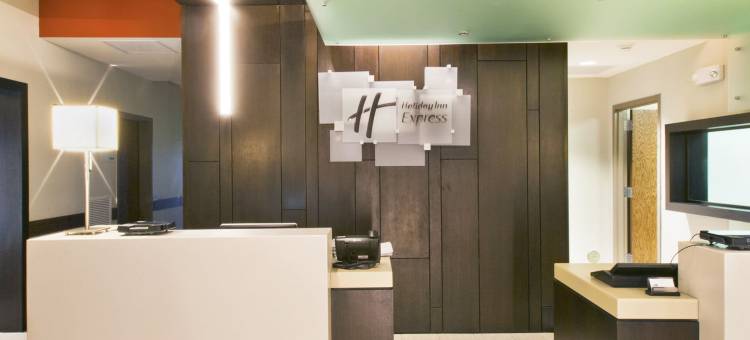 智选假日套房酒店南温泉城(Holiday Inn Express & Suites Hot Springs)图片