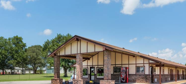 沙尼特骑士酒店(Americas Best Value Inn Chanute)图片