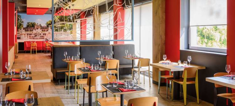 宜必思米兰展览中心酒店(Ibis Milano Fiera)图片