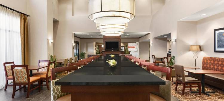 欧佩莱卡 I-85 奥本地区欢朋套房酒店(Hampton Inn & Suites Opelika-I-85-Auburn Area)图片