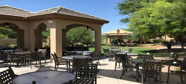 斯科特斯德林克斯度假村希尔顿分时度假俱乐部(Hilton Vacation Club Scottsdale Links Resort)图片