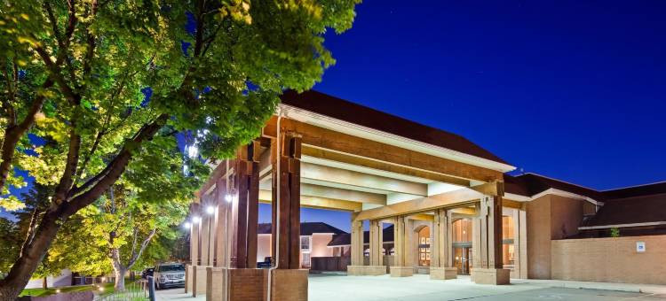 波卡特洛贝斯特韦斯特酒店(Best Western Pocatello Inn)图片