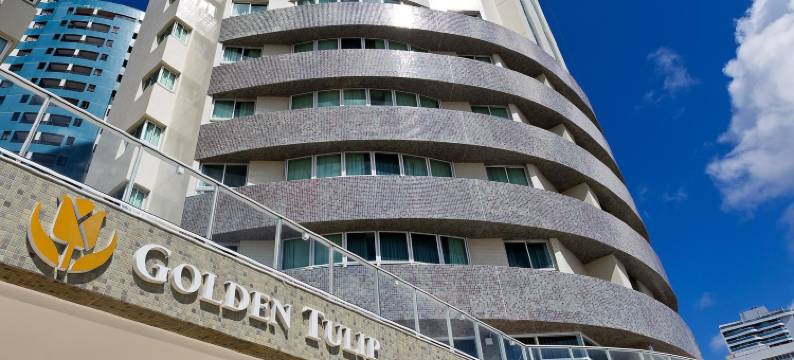 金色郁金香纳塔尔蓬内格拉酒店(Golden Tulip Natal Ponta Negra)图片