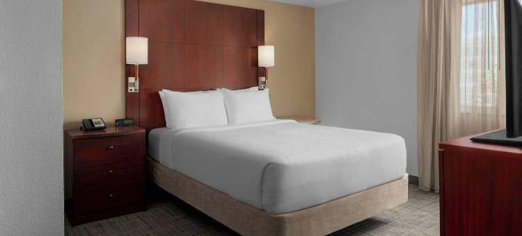 圣安东尼奥六旗利姆Residence Inn 酒店(Residence Inn San Antonio Six Flags® at the Rim)图片