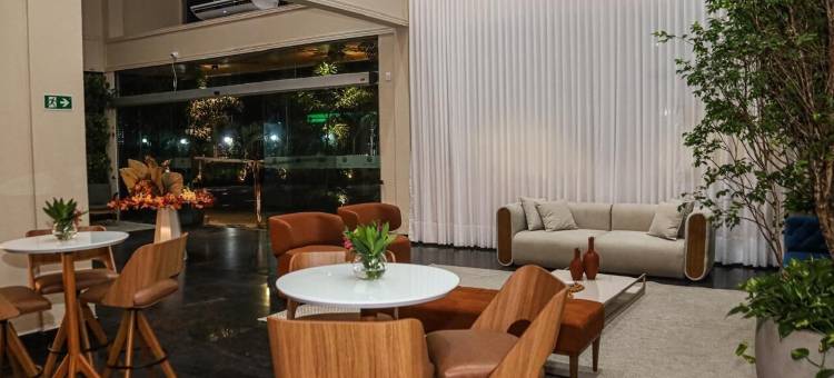 亚马逊公园酒店(Amazon Park Hotel)图片