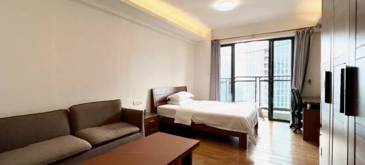 君煊国际公寓(美的总部店)图片