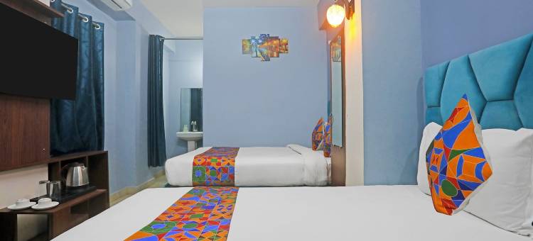 Fabhotel 梦想别墅(Fabhotel Dream Villa)图片