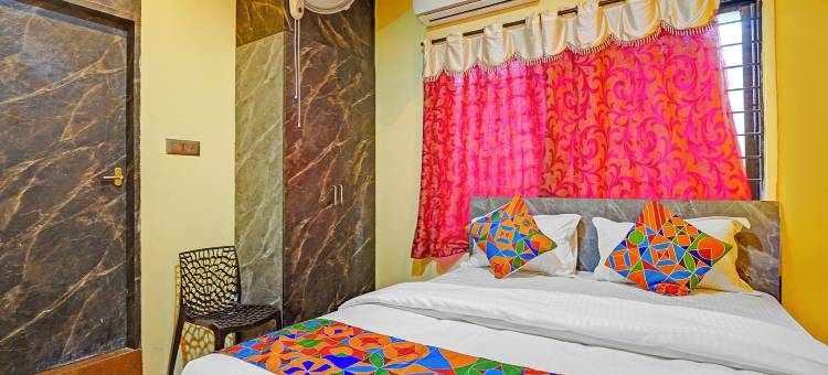 Fabhotel 宽路旅馆(Fabhotel Broad Way Inn)图片