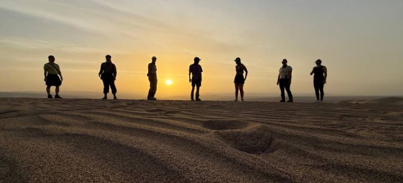 克劳蒂亚酒店(Hospedaje Claudia)图片