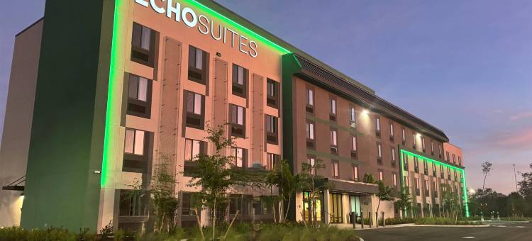 Echo Suites Extended Stay by Wyndham Naples图片