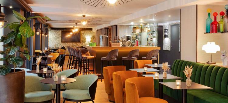 里昂中心共和广场美居酒店(Hôtel Mercure Lyon Centre Plaza République)图片