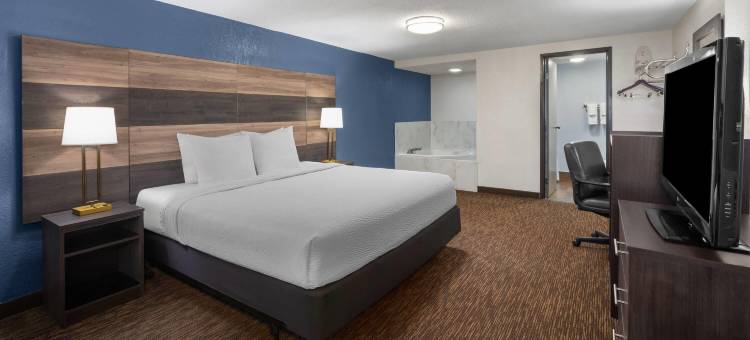 底特律中心呗盟套房酒店(Baymont by Wyndham Downtown Detroit)图片