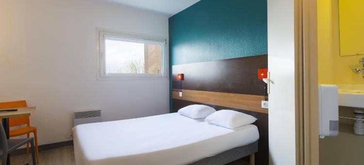 hotelF1 莫勒帕酒店(Hotelf1 Maurepas)图片