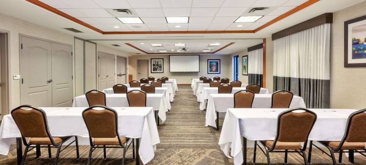 明尼阿波利斯枫林希尔顿花园酒店(Hilton Garden Inn Minneapolis/Maple Grove)图片