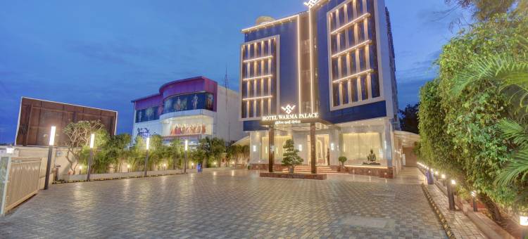 瓦尔玛宫酒店(Hotel Warma Palace)图片