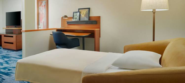 菲德里克万枫套房酒店(Fairfield Inn & Suites Frederick)图片