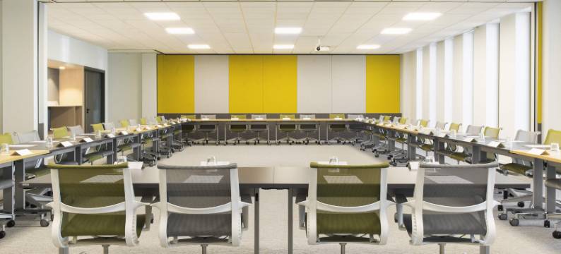 沙勒罗瓦中心诺富特酒店(Novotel Charleroi Centre)图片