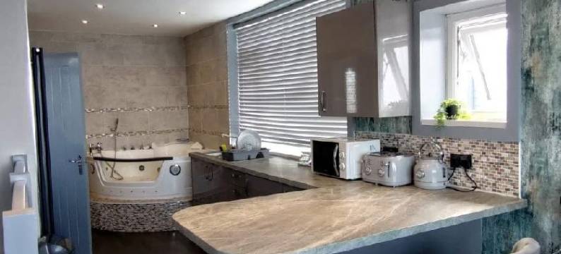 海岸冲浪小屋(Shore Lodge)图片