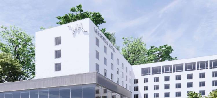 美居门兴格拉德巴赫公园酒店(Mercure Parkhotel Mönchengladbach)图片