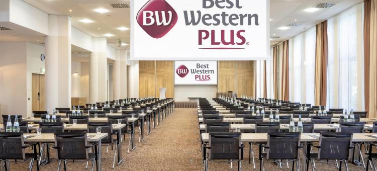 科隆市贝斯特韦斯特优质酒店(Best Western Plus Hotel Koeln City)图片