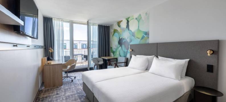 温德姆花园慕尼黑展览中心(Wyndham Garden Munich Messe)图片