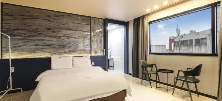 Pohang Haedo-Dong Aria Business Hotel图片
