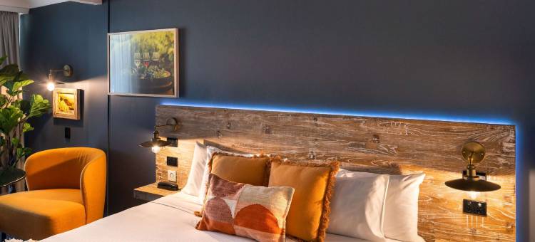 宜必思尚品奥朗日酒店(Ibis Styles Orange)图片