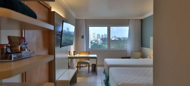 萨尔瓦多里约沃麦欧美居酒店(Mercure Salvador Rio Vermelho)图片