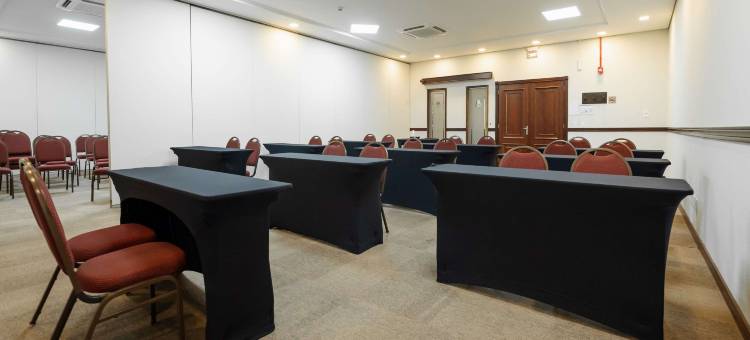 南雅拉瓜美居酒店(Mercure Jaragua do Sul)图片